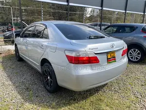 Toyota Premio 1.8 FWD 2008 Silver