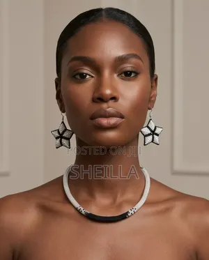 Beaded Earrings