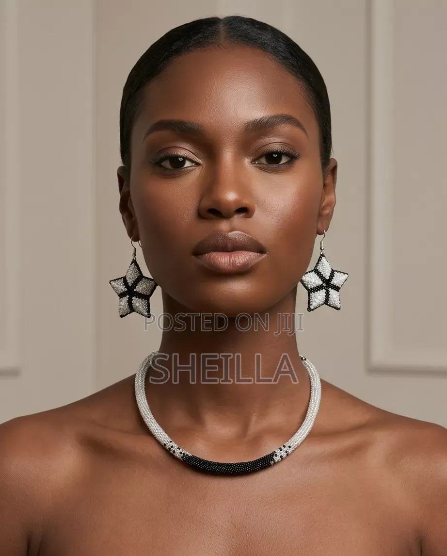 Beaded Earrings