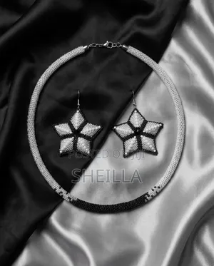 Beaded Earrings