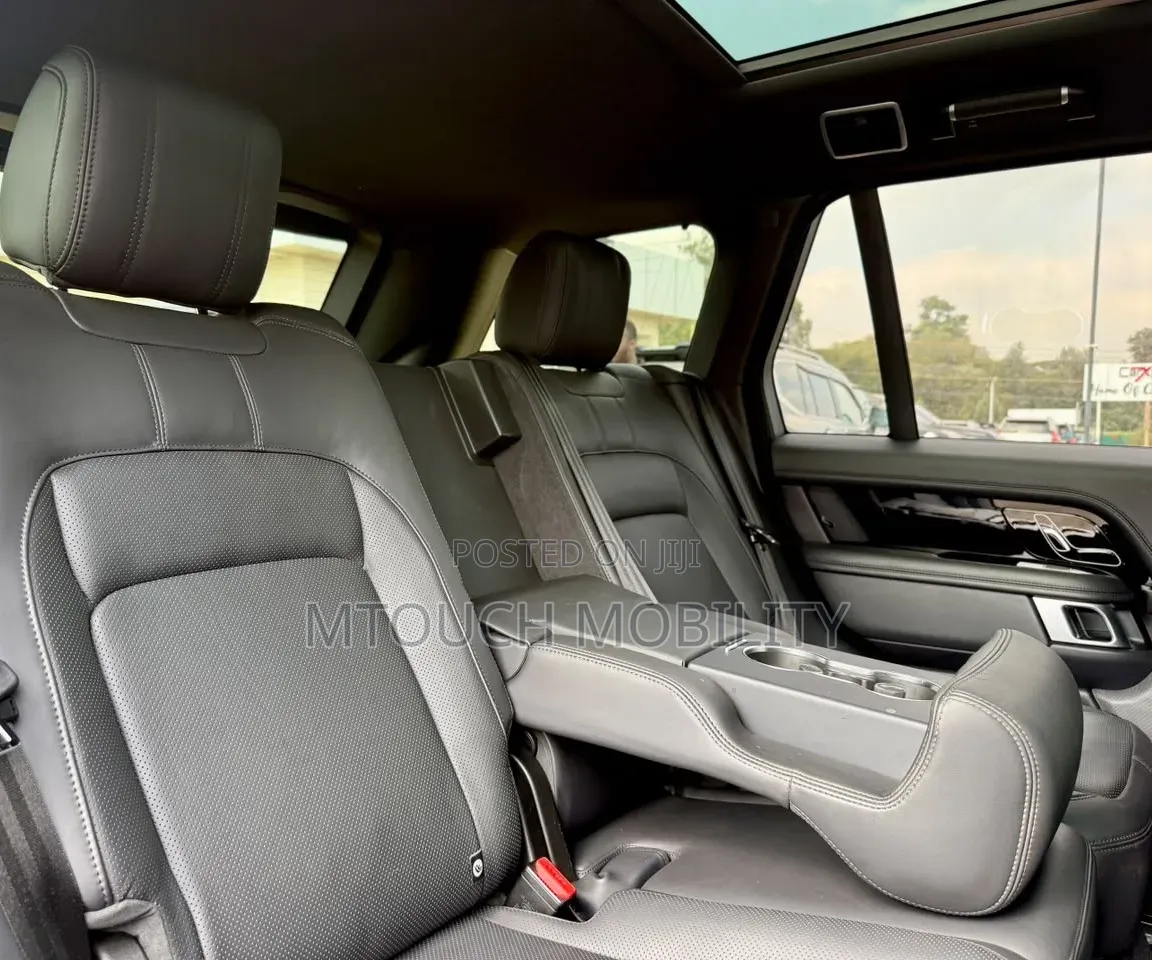 Land Rover Range Rover Vogue 2020 Gray