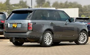 Land Rover Range Rover Vogue 2020 Gray