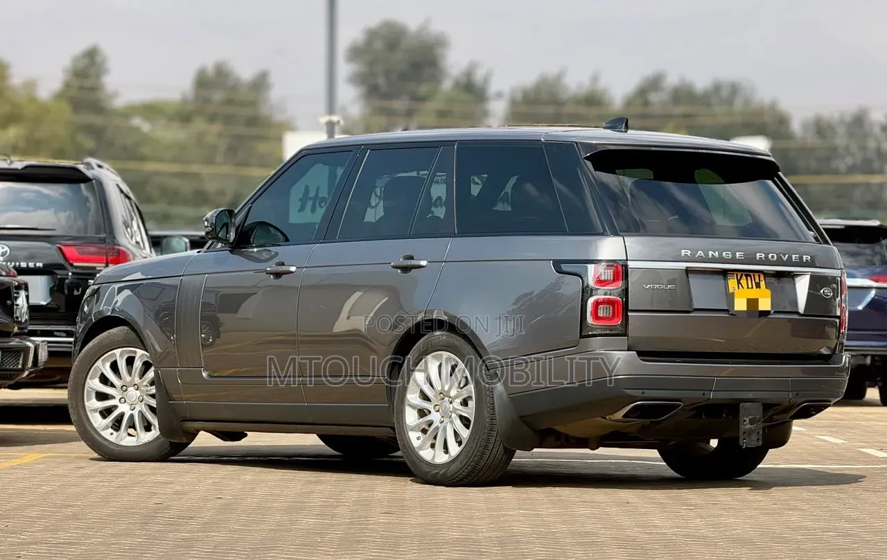 Land Rover Range Rover Vogue 2020 Gray