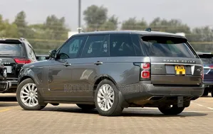 Land Rover Range Rover Vogue 2020 Gray