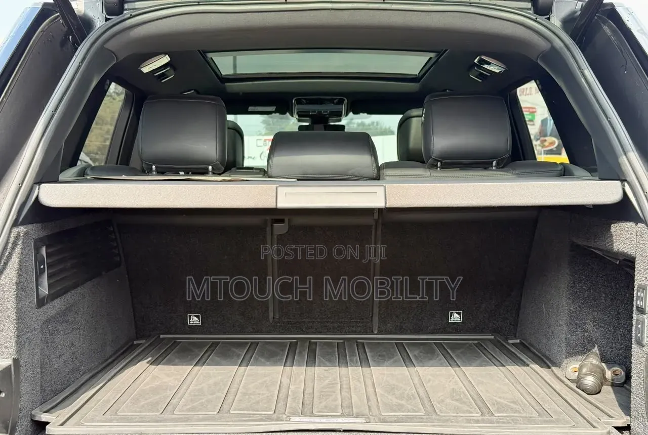 Land Rover Range Rover Vogue 2020 Gray