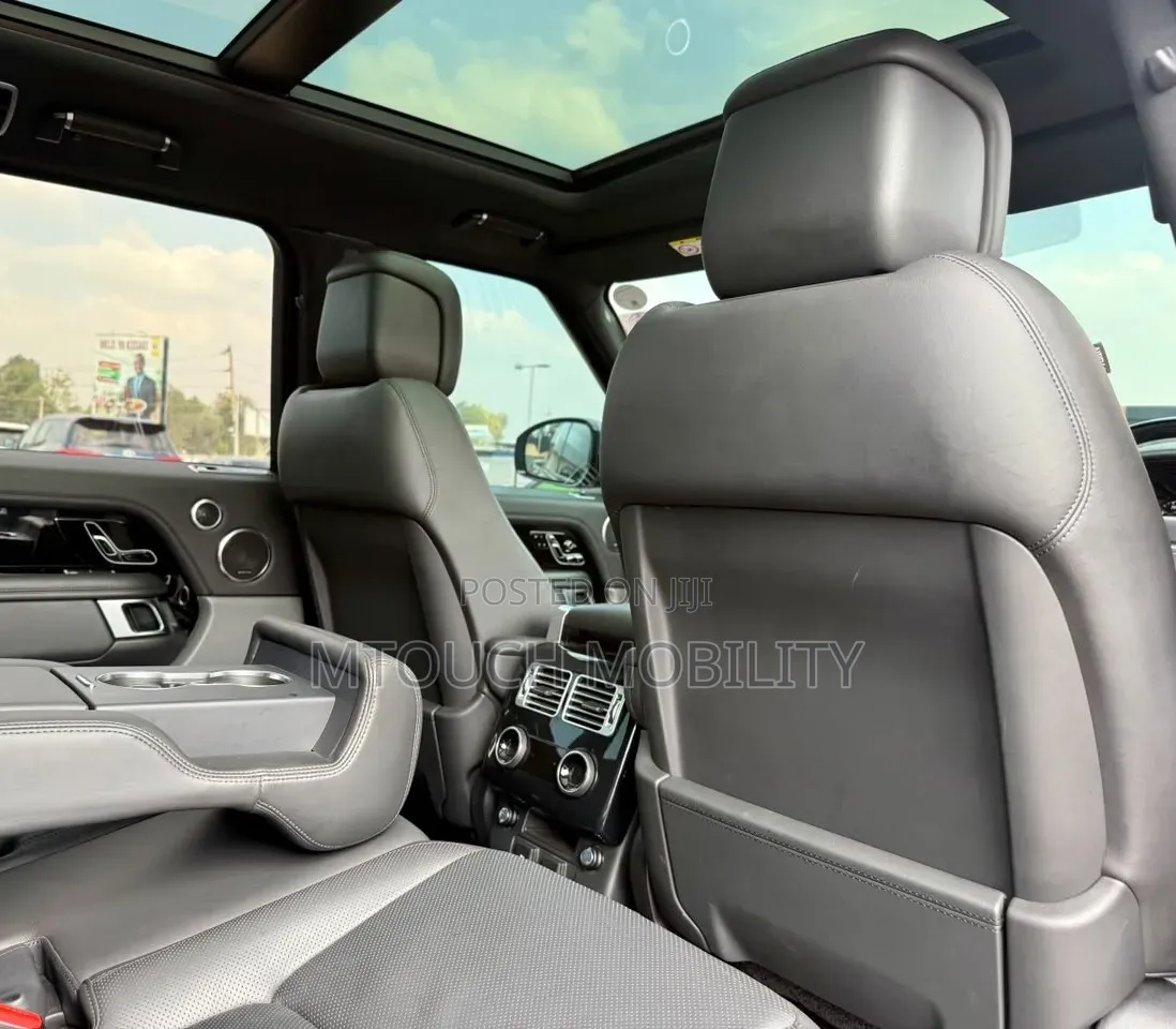 Land Rover Range Rover Vogue 2020 Gray