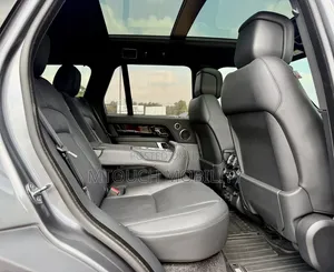 Land Rover Range Rover Vogue 2020 Gray