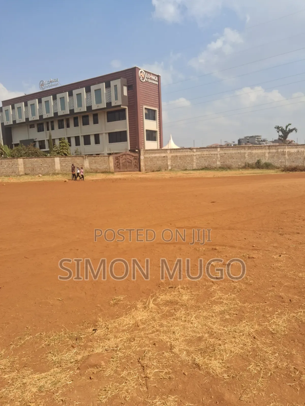Commercial Plots for Lease Fronting Northern Bypass Leasing at 