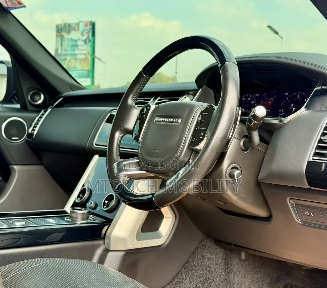 Land Rover Range Rover Vogue 2020 Gray