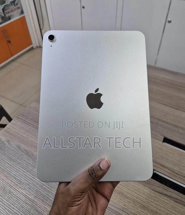 Apple iPad Air 128 GB Silver - thumbnail 4