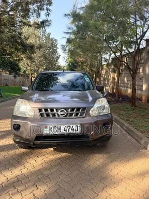 Nissan Note 2009 Gray