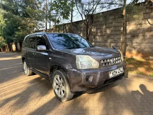 Nissan Note 2009 Gray