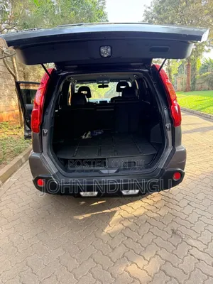 Nissan Note 2009 Gray