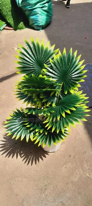 Artificial Potted Plants Decor