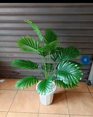 Artificial Potted Plants Decor