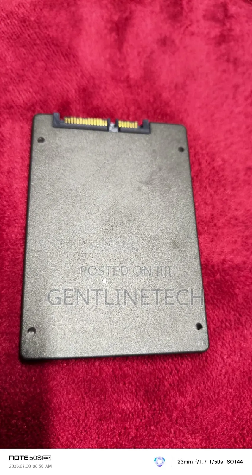 Micron 256gb Laptop SSD – Sata Iii