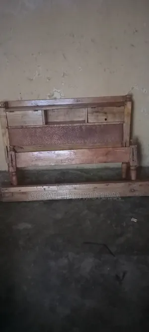 4by6 Sleeping Bed