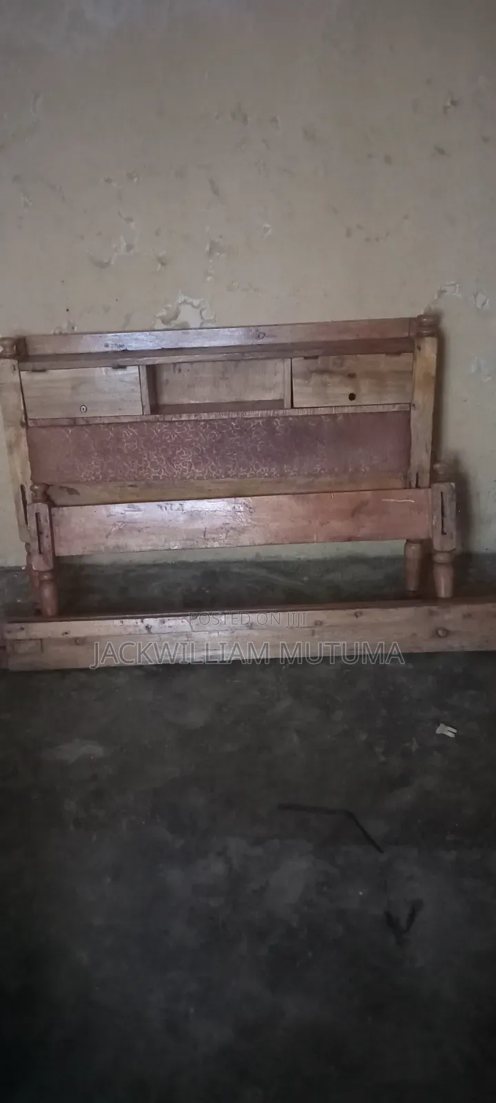 4by6 Sleeping Bed