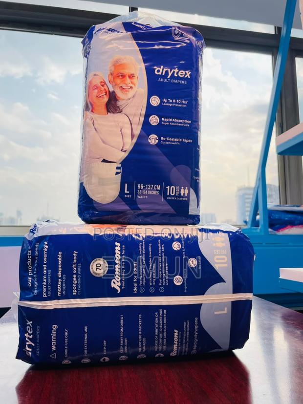 Drytex Adult Diapers - thumbnail 3