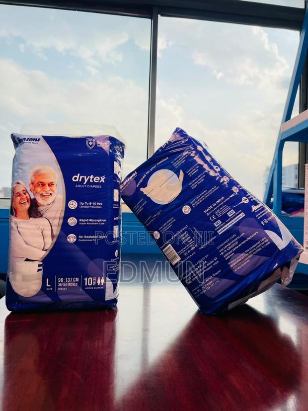 Drytex Adult Diapers - thumbnail 2
