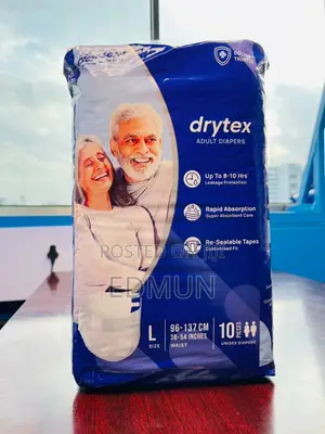 Drytex Adult Diapers