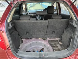 Mazda Demio 2013 Red