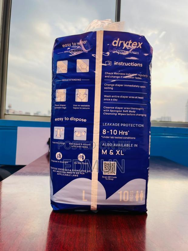 Drytex Adult Diapers - thumbnail 5