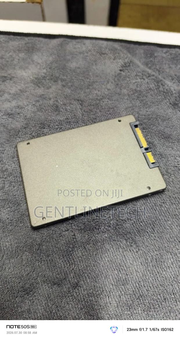 Micron 256gb 2.5-Inch Sata Iii SSD - thumbnail 2