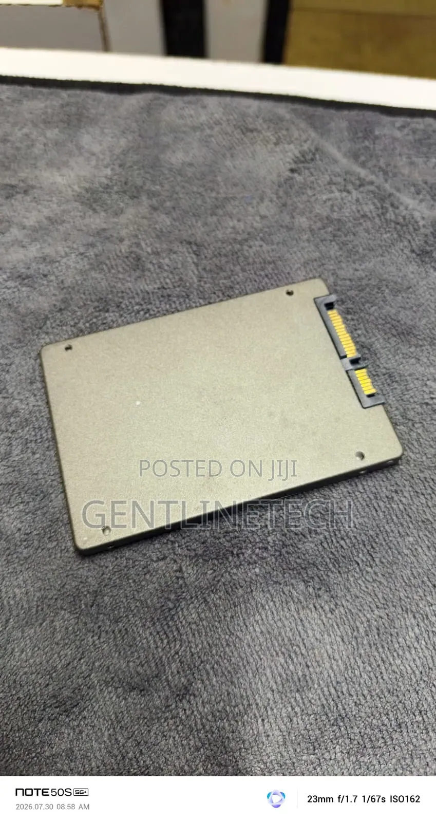 Micron 256gb 2.5-Inch Sata Iii SSD