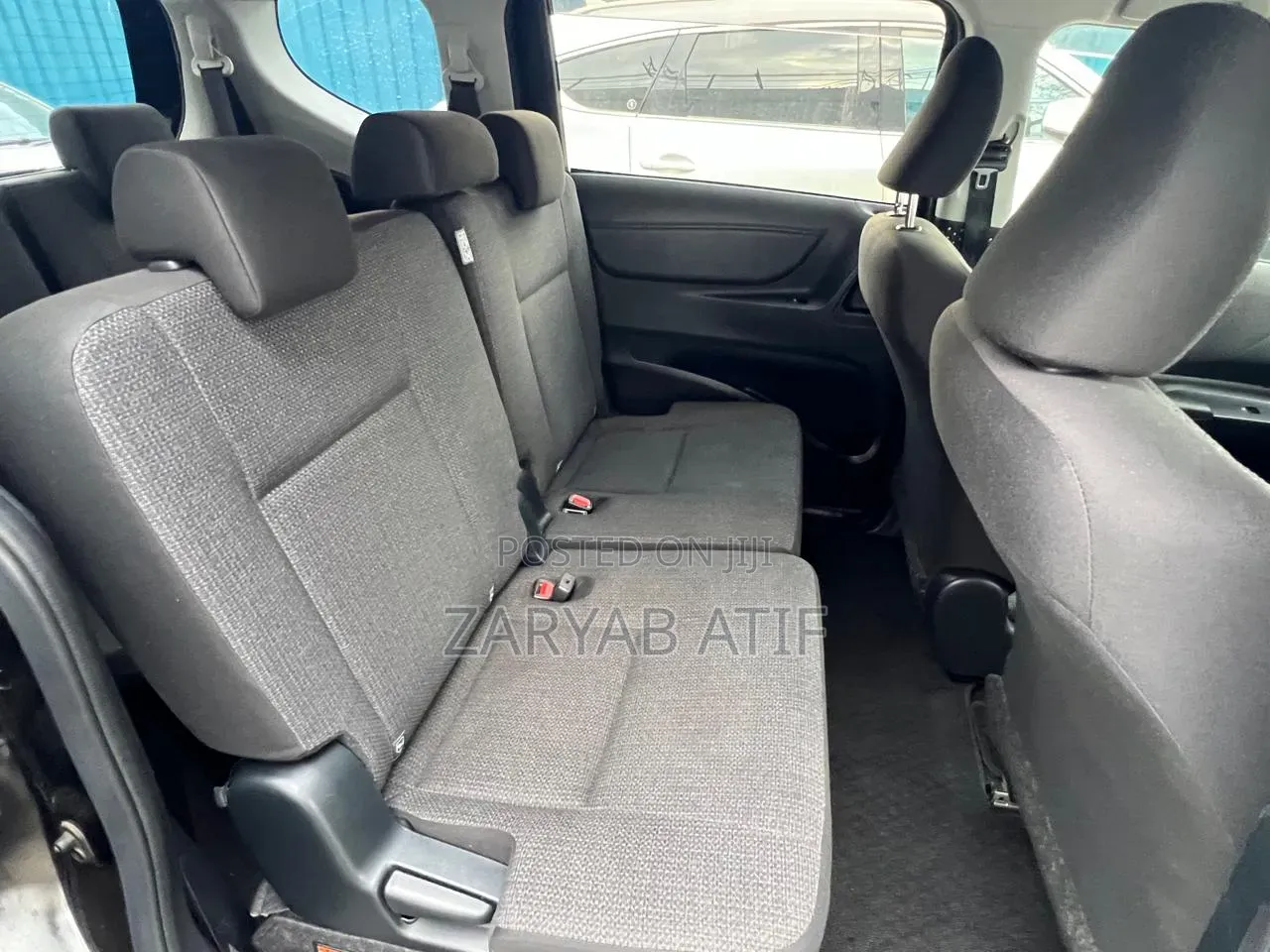 Toyota Sienta 2020 Black