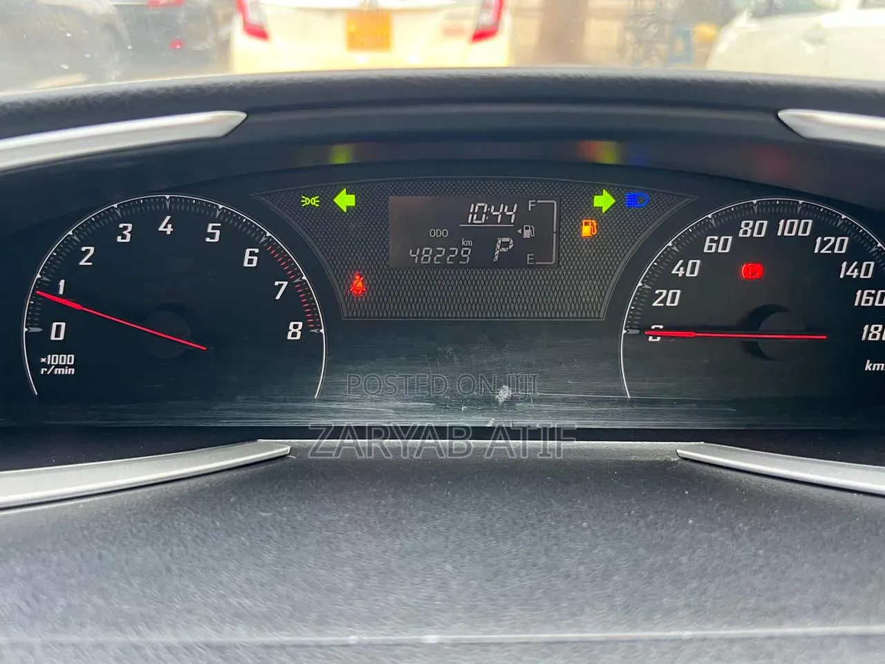 Toyota Sienta 2020 Black