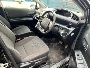 Toyota Sienta 2020 Black