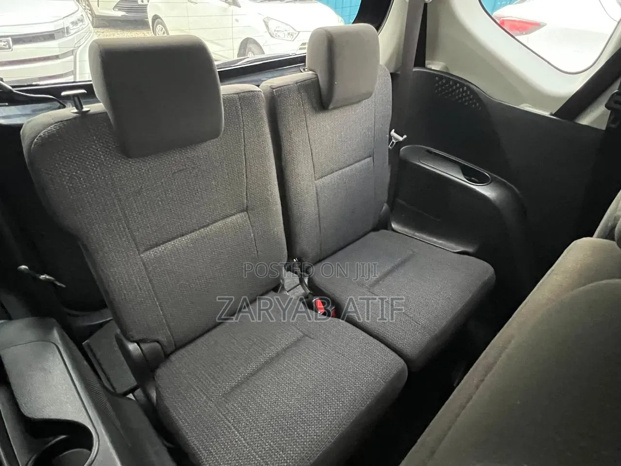 Toyota Sienta 2020 Black