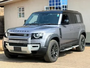 Land Rover Defender 2020 Gray