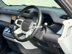 Land Rover Defender 2020 Gray