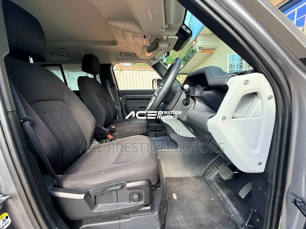 Land Rover Defender 2020 Gray