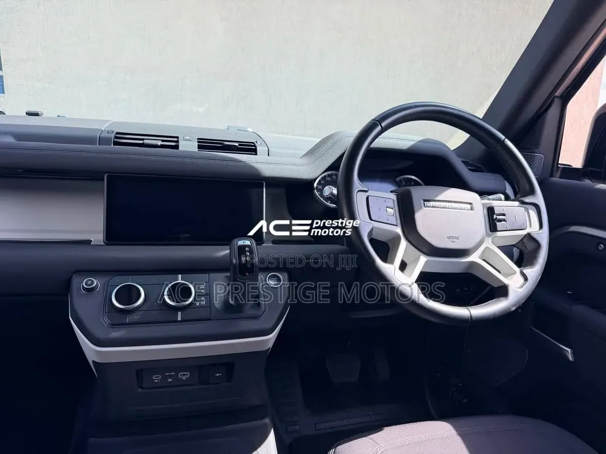 Land Rover Defender 2020 Gray