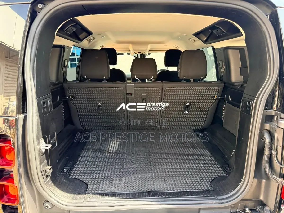 Land Rover Defender 2020 Gray