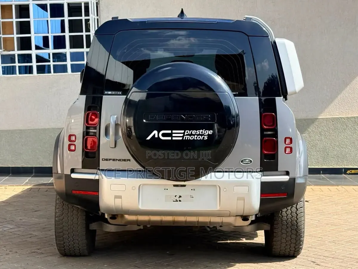 Land Rover Defender 2020 Gray