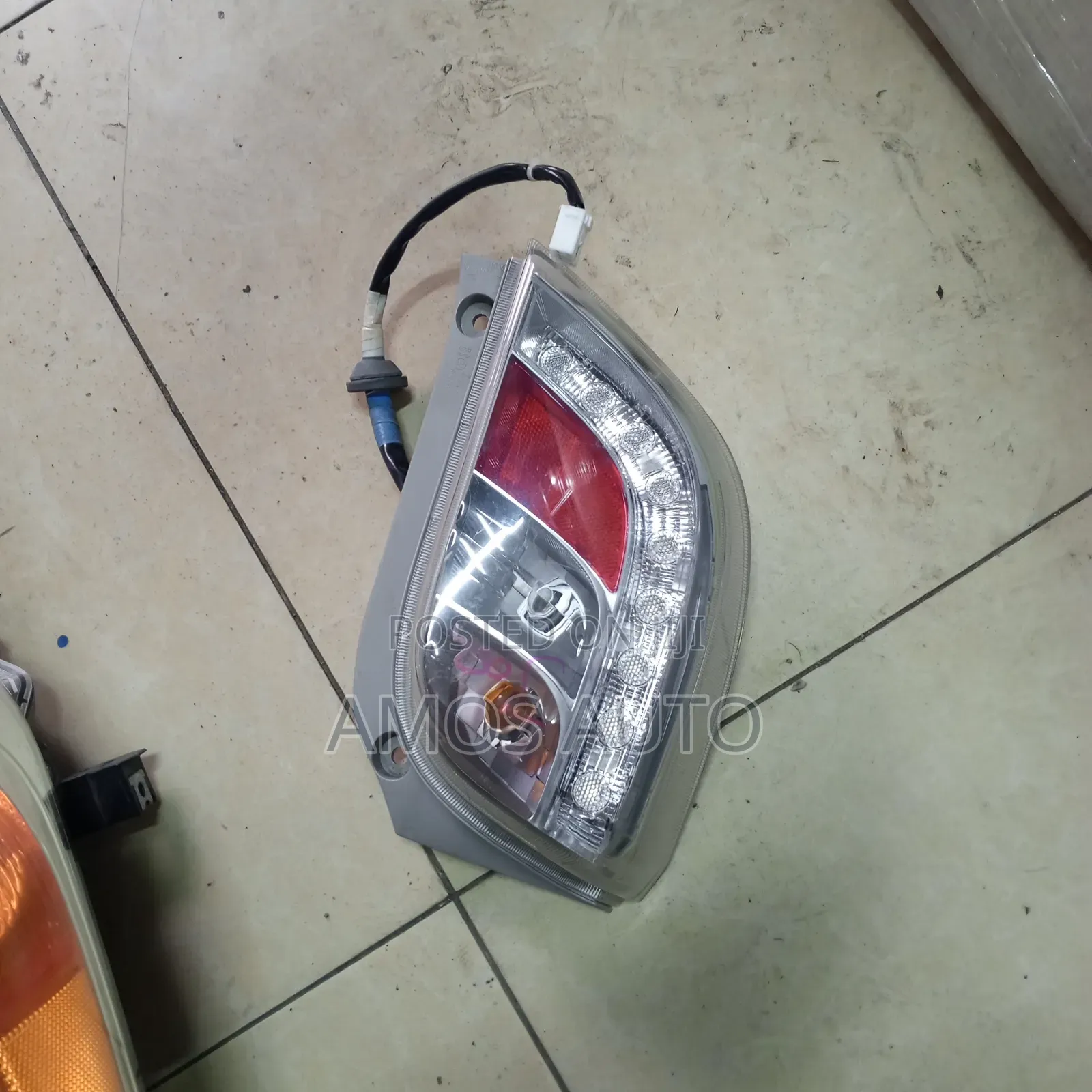 Mira 2015 Taillight