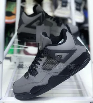 J4 Cactus Sneakers