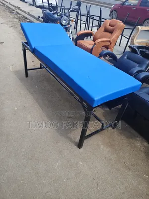 Hospital Examination Couch Bed