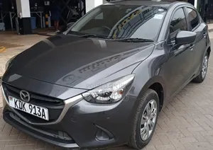 Mazda Demio 2015