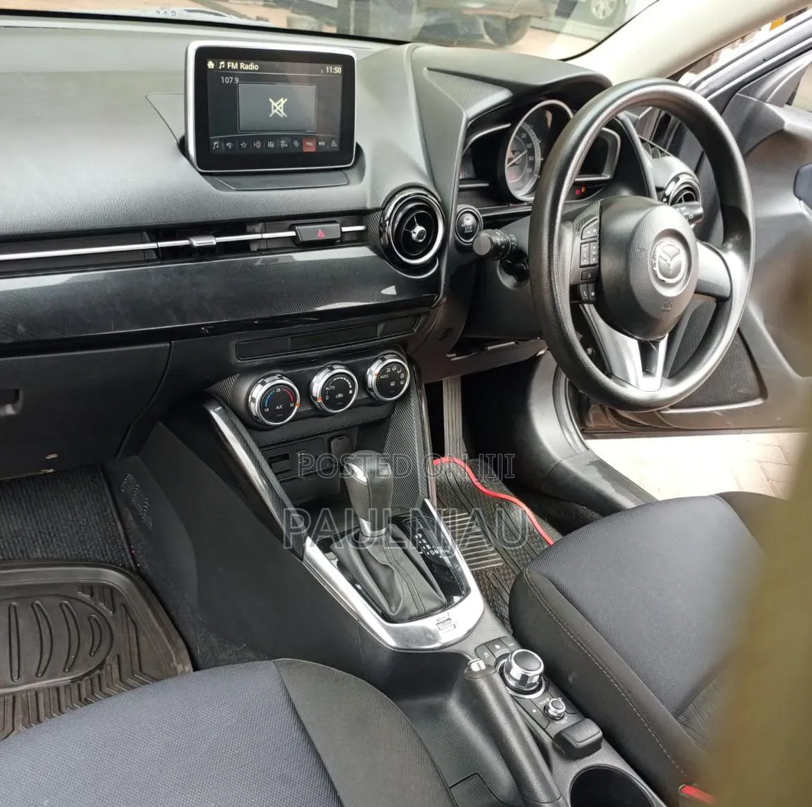 Mazda Demio 2015