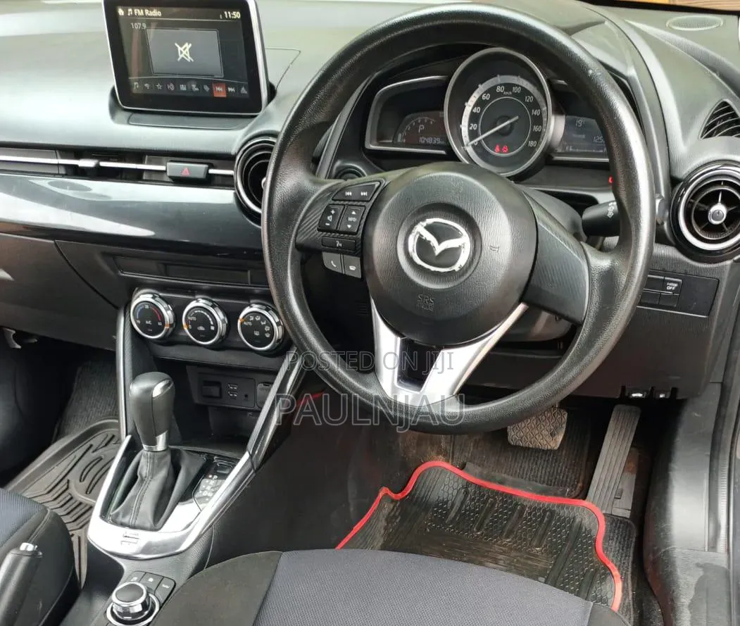 Mazda Demio 2015