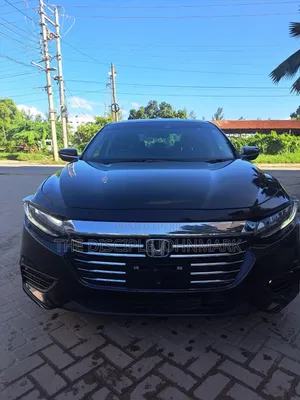 Honda Insight 2019 Black