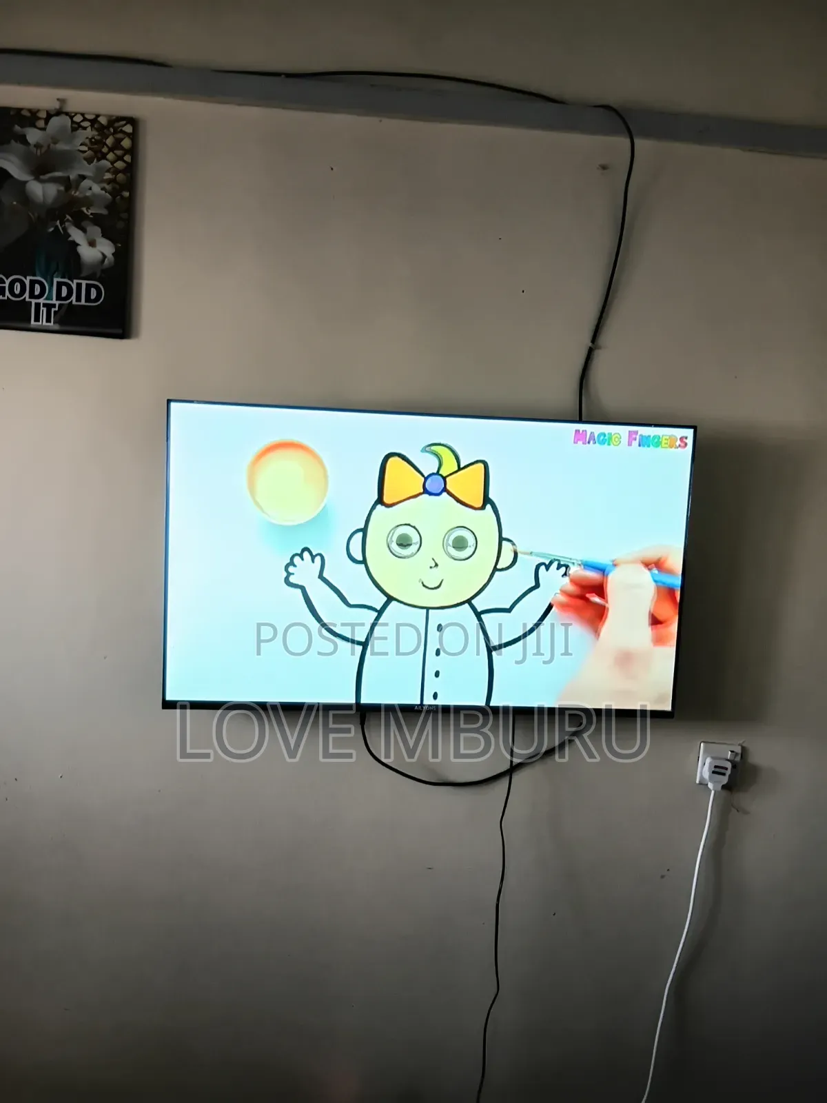 43 Inch TV Ailyons