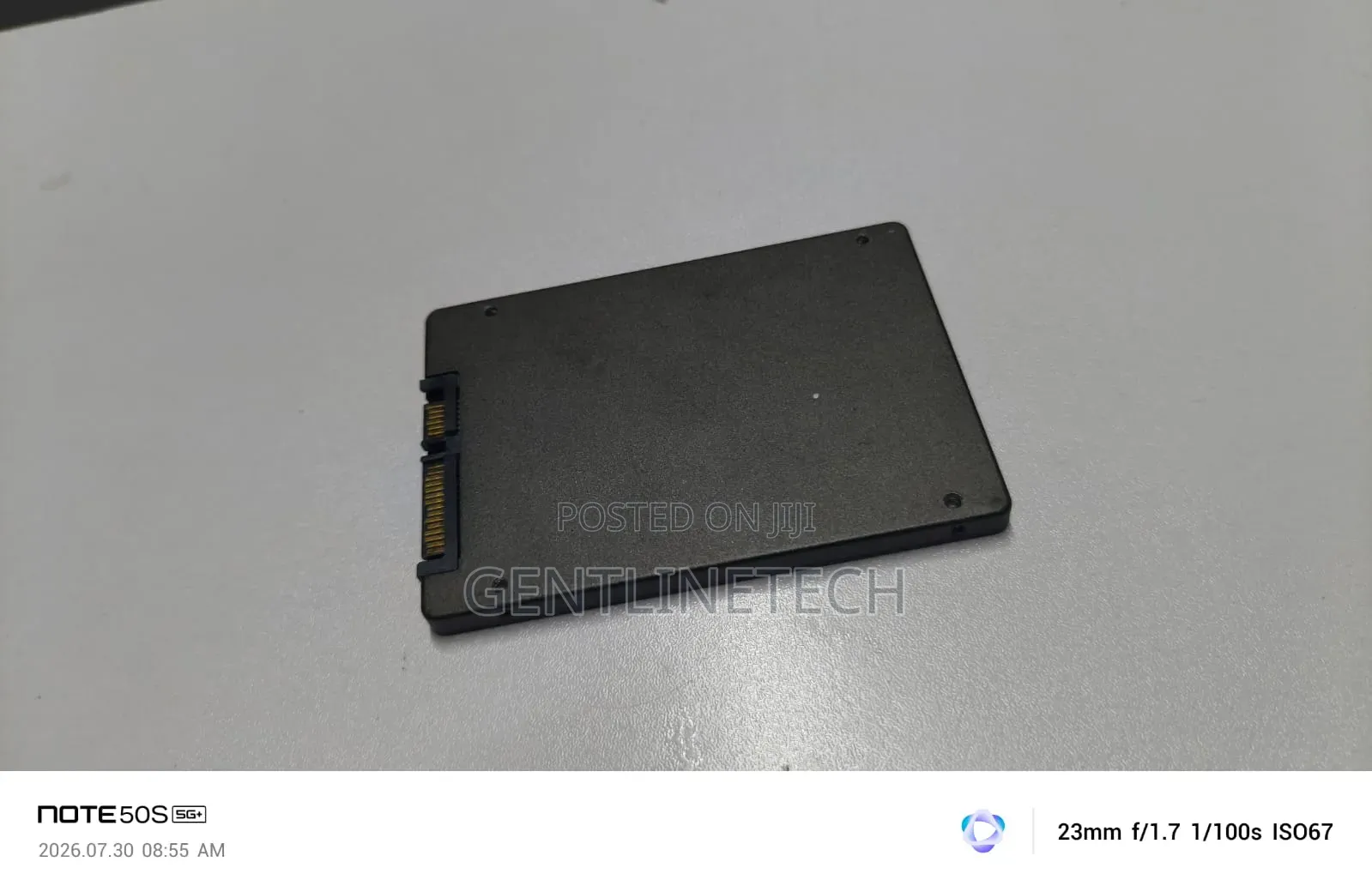Micron 256GB SSD 2.5" – High-Speed Storage