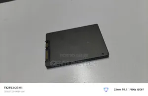 Micron 256GB SSD 2.5" – High-Speed Storage