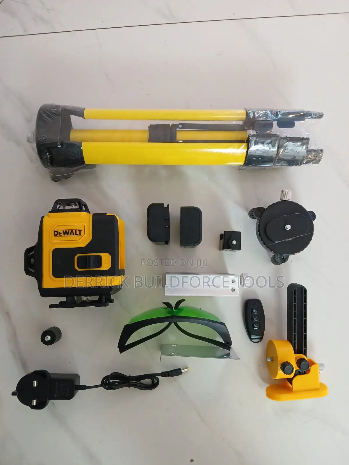 Dewalt Laser Machine